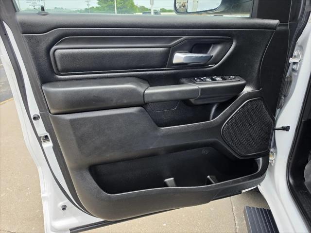 2023 Ram 1500 Tradesman Crew Cab 4x4 6'4" Box