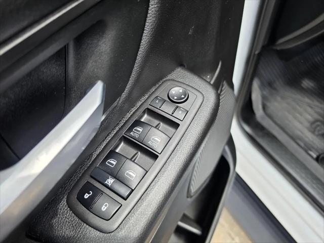 2023 Ram 1500 Tradesman Crew Cab 4x4 6'4" Box
