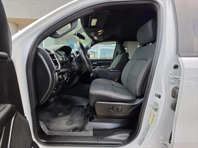 2023 Ram 1500 Tradesman Crew Cab 4x4 6'4" Box