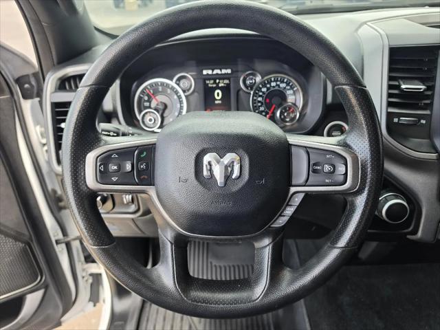 2023 Ram 1500 Tradesman Crew Cab 4x4 6'4" Box