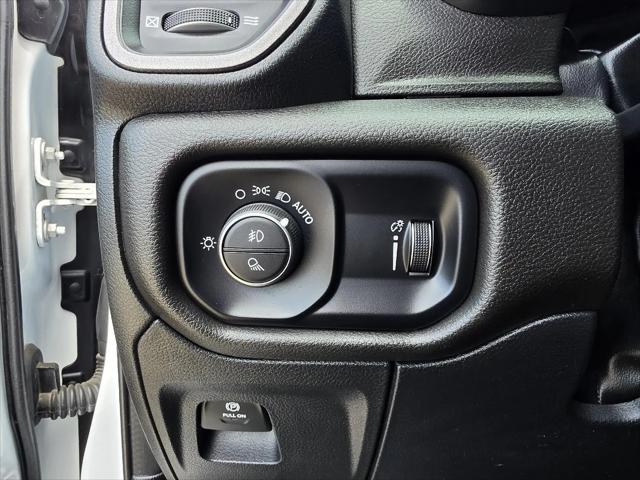 2023 Ram 1500 Tradesman Crew Cab 4x4 6'4" Box
