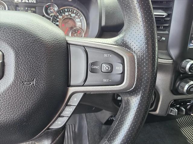 2023 Ram 1500 Tradesman Crew Cab 4x4 6'4" Box