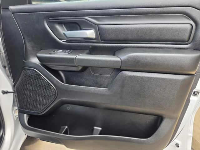 2023 Ram 1500 Tradesman Crew Cab 4x4 6'4" Box