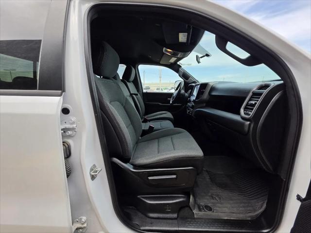 2023 Ram 1500 Tradesman Crew Cab 4x4 6'4" Box