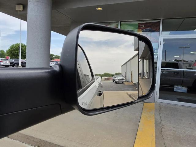 2023 Ram 1500 Tradesman Crew Cab 4x4 6'4" Box