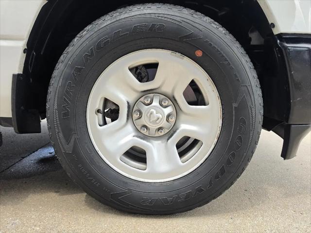 2023 Ram 1500 Tradesman Crew Cab 4x4 6'4" Box