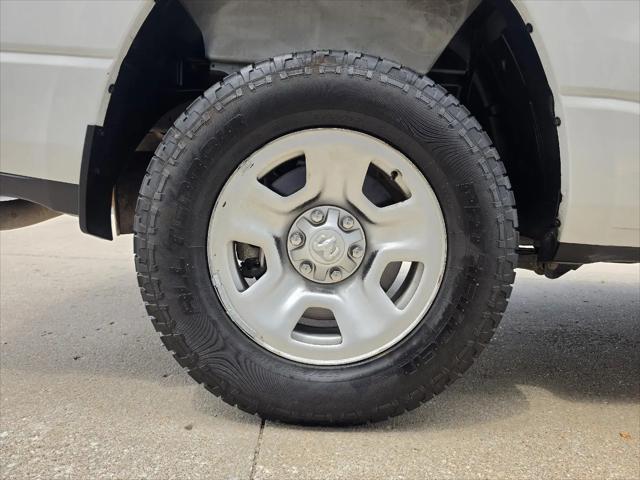 2023 Ram 1500 Tradesman Crew Cab 4x4 6'4" Box