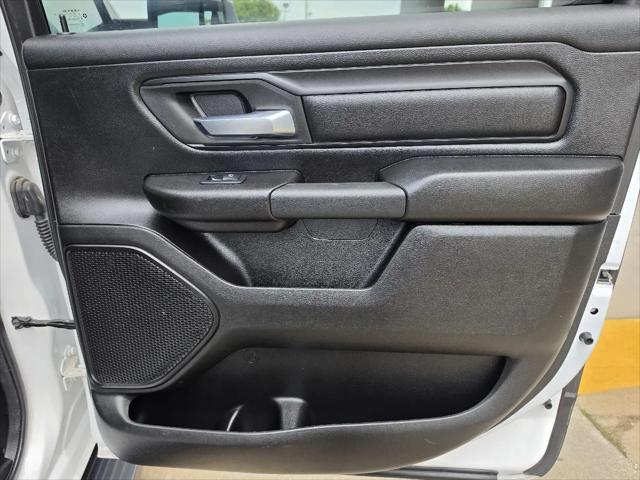 2023 Ram 1500 Tradesman Crew Cab 4x4 6'4" Box