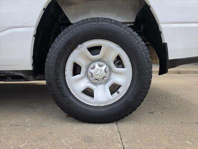 2023 Ram 1500 Tradesman Crew Cab 4x4 6'4" Box