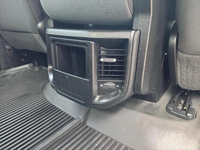 2023 Ram 1500 Tradesman Crew Cab 4x4 6'4" Box