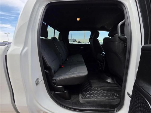2023 Ram 1500 Tradesman Crew Cab 4x4 6'4" Box