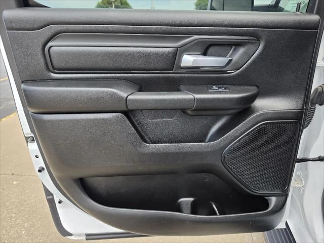 2023 Ram 1500 Tradesman Crew Cab 4x4 6'4" Box