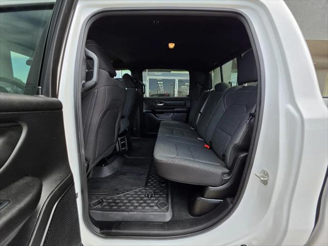 2023 Ram 1500 Tradesman Crew Cab 4x4 6'4" Box