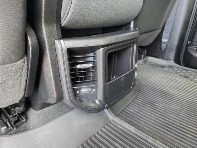 2023 Ram 1500 Tradesman Crew Cab 4x4 6'4" Box
