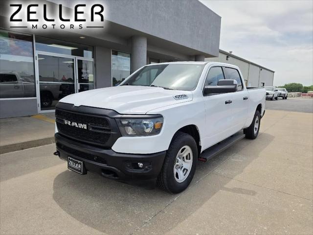 2023 Ram 1500 Tradesman Crew Cab 4x4 6'4" Box for sale in Arkansas City, KS