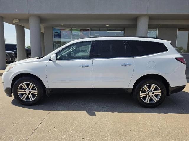 2017 Chevrolet Traverse 2LT