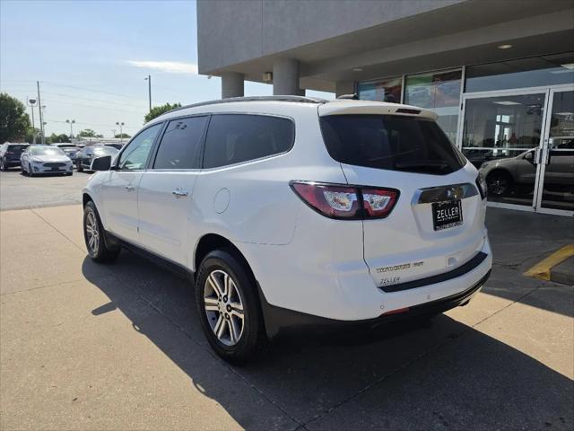 2017 Chevrolet Traverse 2LT