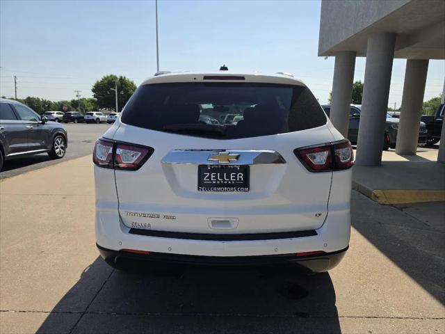 2017 Chevrolet Traverse 2LT