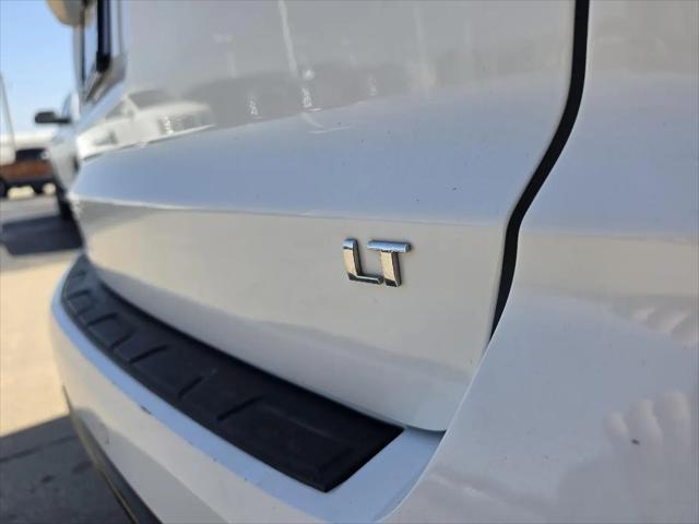 2017 Chevrolet Traverse 2LT