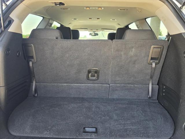 2017 Chevrolet Traverse 2LT