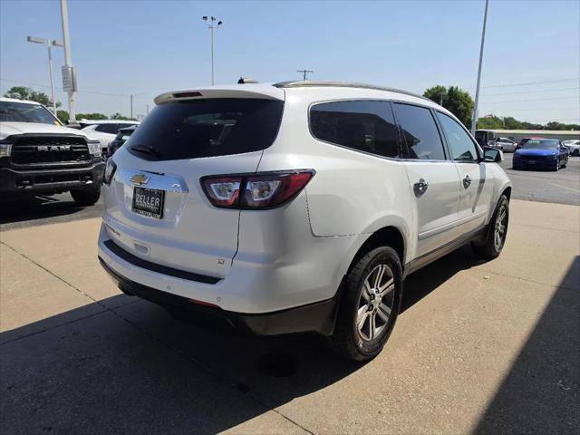 2017 Chevrolet Traverse 2LT