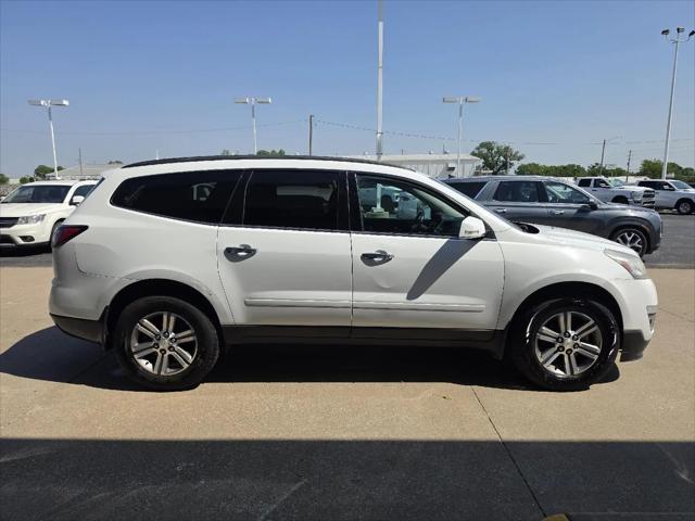 2017 Chevrolet Traverse 2LT