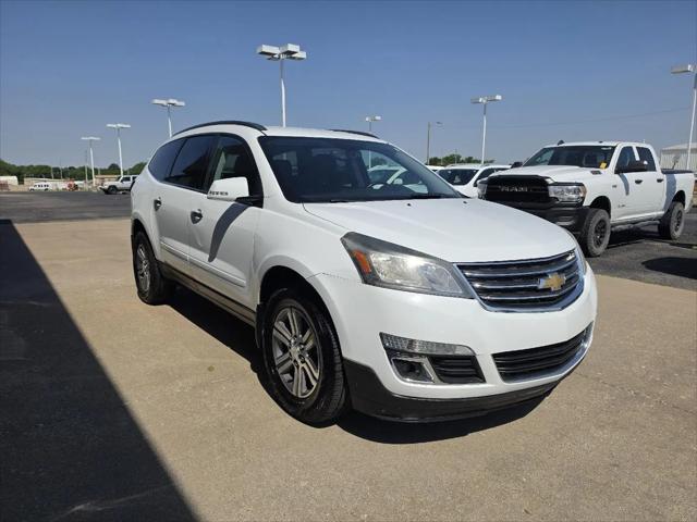 2017 Chevrolet Traverse 2LT