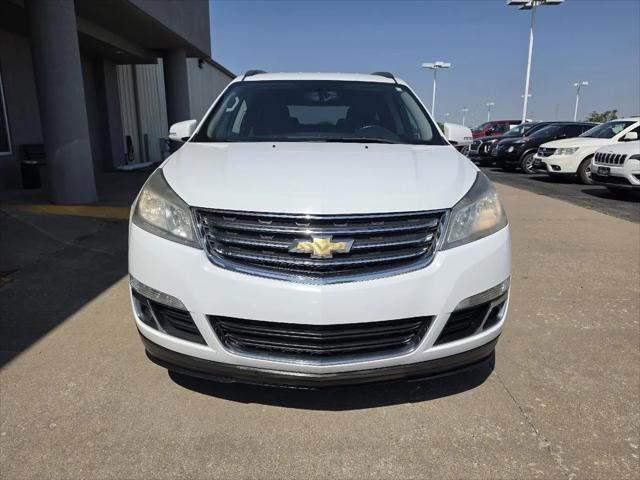 2017 Chevrolet Traverse 2LT