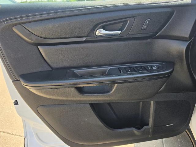 2017 Chevrolet Traverse 2LT