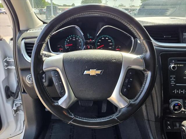 2017 Chevrolet Traverse 2LT