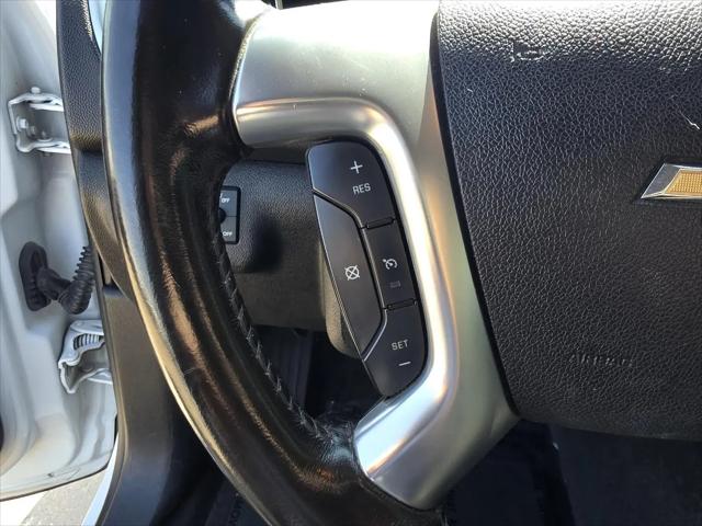 2017 Chevrolet Traverse 2LT