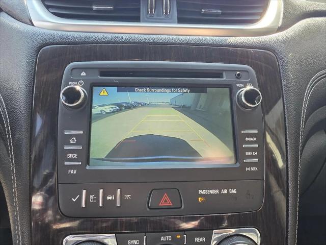 2017 Chevrolet Traverse 2LT
