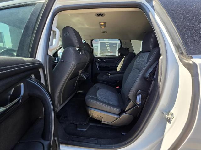 2017 Chevrolet Traverse 2LT