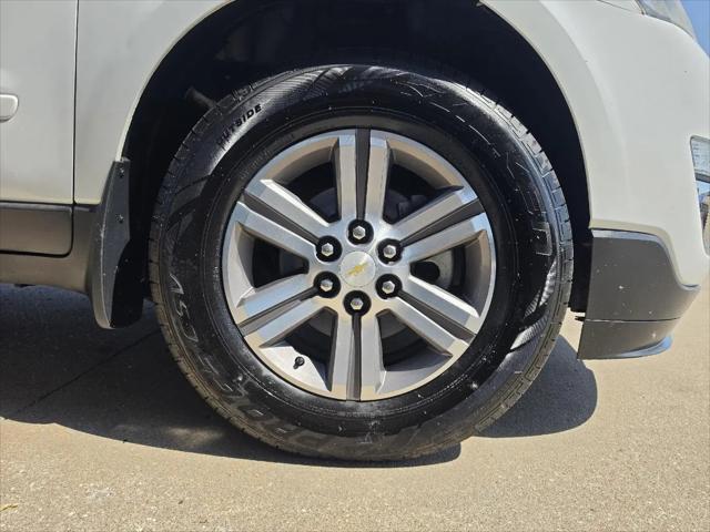 2017 Chevrolet Traverse 2LT