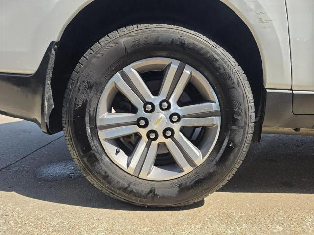 2017 Chevrolet Traverse 2LT