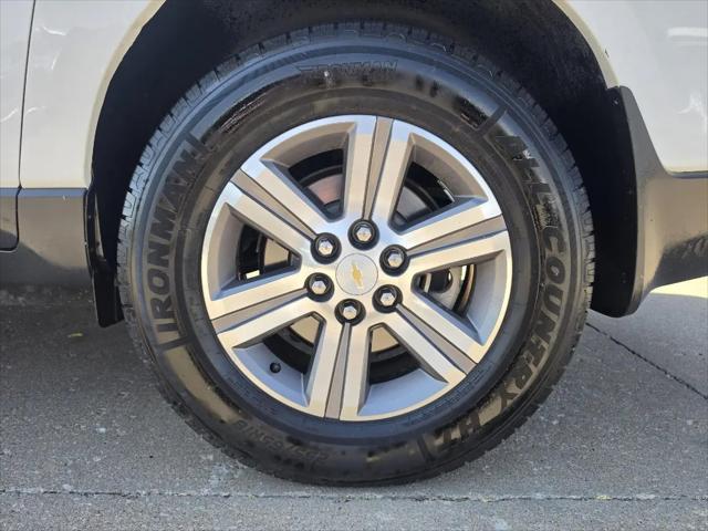 2017 Chevrolet Traverse 2LT