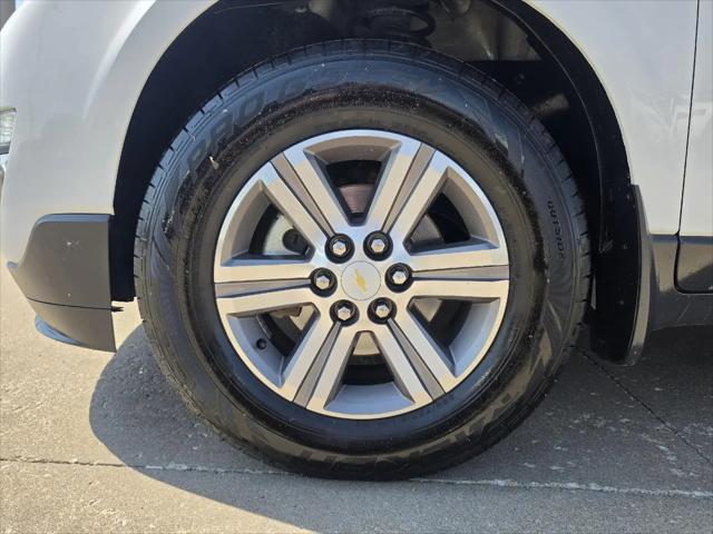 2017 Chevrolet Traverse 2LT
