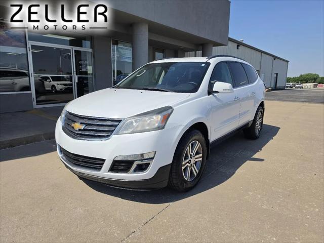 2017 Chevrolet Traverse 2LT for sale in Arkansas City, KS