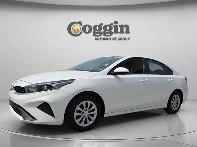 2023 Kia Forte LX for sale in Jacksonville, FL