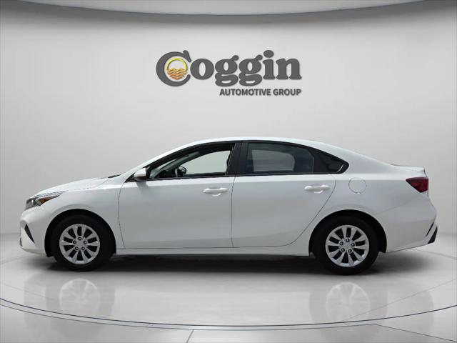 2023 Kia Forte LX