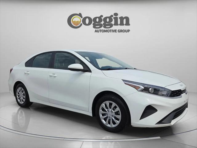 2023 Kia Forte LX