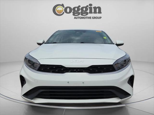 2023 Kia Forte LX
