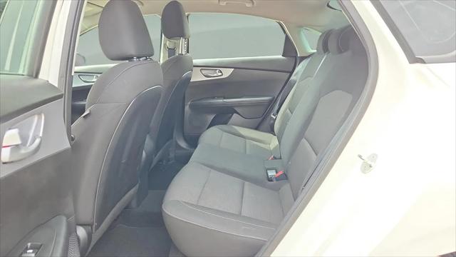 2023 Kia Forte LX