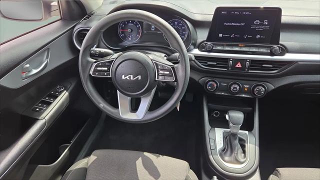 2023 Kia Forte LX