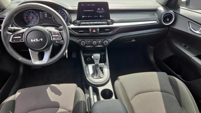 2023 Kia Forte LX