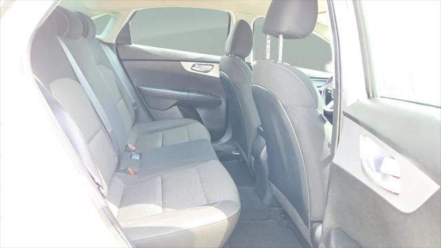 2023 Kia Forte LX