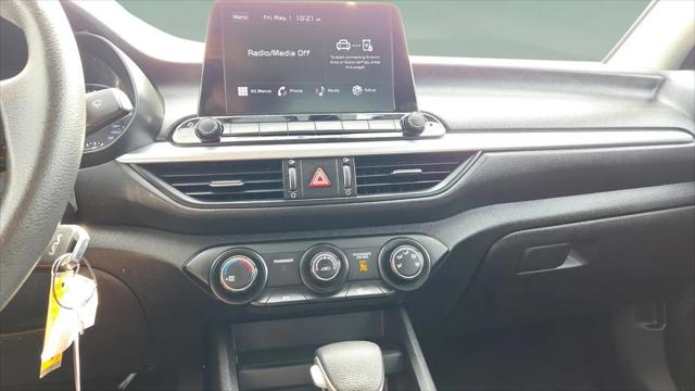 2023 Kia Forte LX