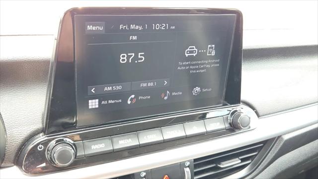 2023 Kia Forte LX