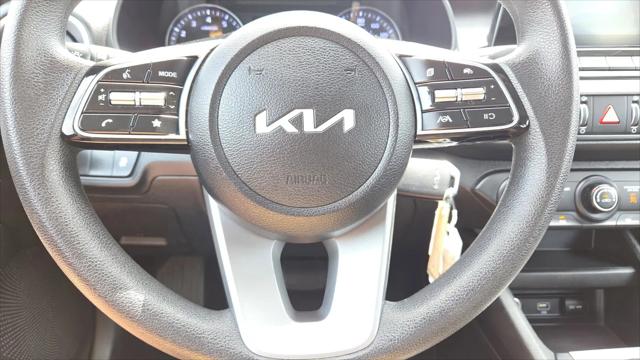 2023 Kia Forte LX