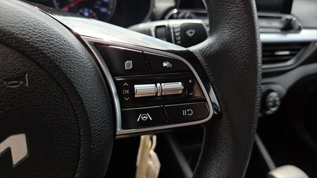 2023 Kia Forte LX